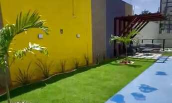 Imagem 5: Alugar - Apartamento em Capim Macio- 1/4- 40m² - Perto do Shopping SeaWay - Projetados