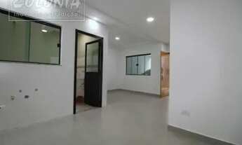 Imagem 2: Sobrado a venda - Vila Curuçá, Santo André