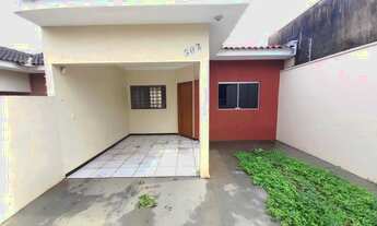 Imagem: Casa térrea no bairro Residencial Universitário