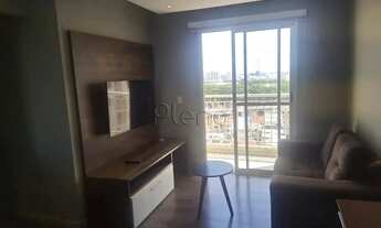 Imagem: Apartamento à venda e para alugar em Campinas