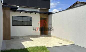 Imagem 4: OPORTUNIDADE - CASA 2Q COM ÁREA GOURMET E QUINTAL AMPLO - BRISAS DA MATA - GOIÂNIA - GO