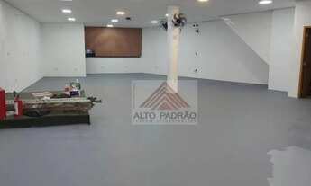 Imagem 4: Salão para alugar, 250 m² por R$ 3.900,00/mês - Jardim Itapeva - Mauá/SP