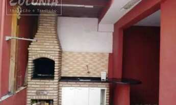 Imagem 3: Sobrado a venda - Jardim Utinga, Santo André