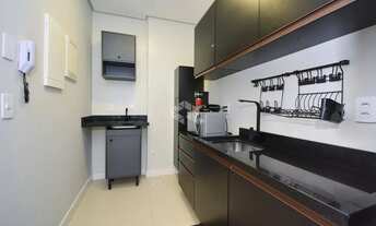 Imagem 5: Studio com 39,47m² com 1dormitorio A Venda - Centro, Florianópolis SC