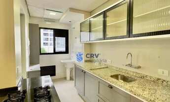 Imagem 7: Apartamento com 2 dormitórios para alugar, 81 m² por R$ 4.350,00/mês - Gleba Palhano - Lon