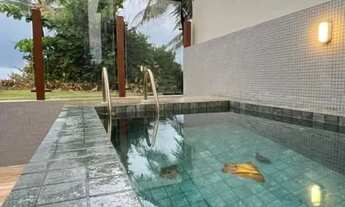 Imagem 2: Flat para Venda em João Pessoa, Bessa, 1 dormitório, 1 suíte, 1 banheiro, 22 vagas