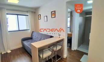 Imagem: Apartamento com 1 quarto para aluguel no