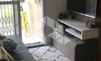 Imagem 3: Apartamento garden no bairro Teresópolis em Porto Alegre de 2 dormitórios e vaga