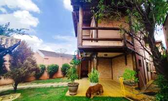 Imagem 3: Casa com 3 dormitórios, 221 m² - venda ou aluguel - Residencial Horto Florestal Jacyra I