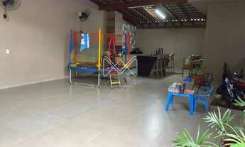 Imagem 2: Casa térrea a venda com 3 quartos, bairro Santa Cecília em Bonfim Paulista - Ribeirão Pret