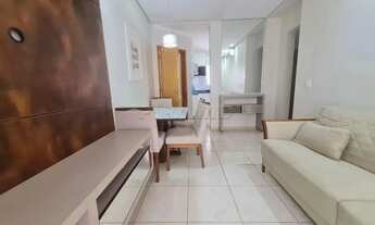 Imagem 3: Apartamento mobiliado com 54,93 m², Bairro Jardim Anhanguera em Ribeirão Preto