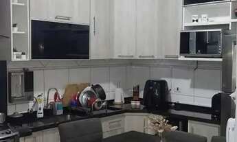 Imagem 7: Apartamento para aluguel 2 quartos 1 suíte 1 vaga Santo Alberto - Santo André - SP