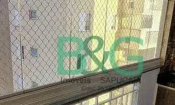 Imagem 3: Apartamento com 3 dormitórios para alugar, 88 m² por R$ 6.030,00/mês - Vila Campestre - Sã