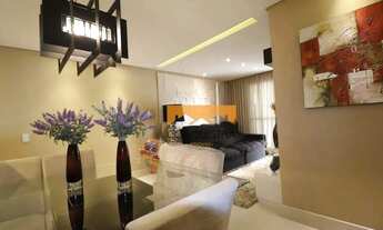 Imagem 5: Apartamento com 3 dormitórios à venda, 94 m² por R$ 895.700,00 - Vila Valparaíso - Santo A