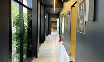 Imagem 3: Alugo escritório OFFWORK - 100% mobiliado - na Av. Pedro Alvares Cabral