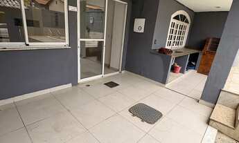 Imagem 3: Casa de condomínio 4 quartos com piscina e churrasqueira