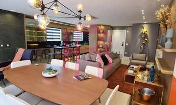 Imagem: Apartamento mobiliado com 03 suítes para