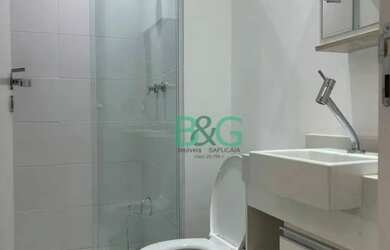 Imagem 10: Apartamento, 55 m² - venda por R$ 720.000,00 ou aluguel por R$ 5.500,00/mês - Alphaville E