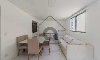 Imagem 5: Apartamento para locação em São Paulo-SP: 1 suíte, 2 banheiros, 1 vaga de garagem, 70m² na