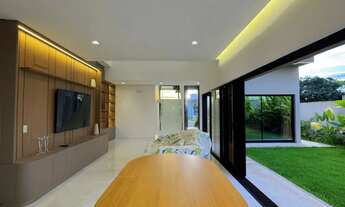 Imagem 3: Casa alto padrão frente praça na Cidade Alphaville Ceará Eusébio investimento seguro luxo!