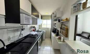 Imagem 2: Apartamento para venda, 3 quartos, 2 vaga de garagem, Jardim Imperial, Cuiabá