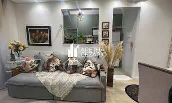 Imagem 5: Apartamento Mobiliado com 02 dormitórios sendo uma suíte para venda - Condomínio Spazio Ti