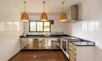 Imagem 5: Apartamento com 4 dormitórios, 210 m² - venda por R$ 1.720.000 ou aluguel por R$ 6.800,00