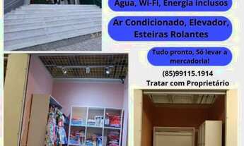 Imagem: Alugo Box no ESTAÇÃO FASHION