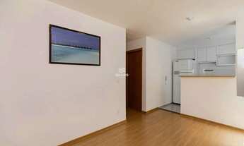 Imagem 2: Apartamento para alugar com 2 quartos no Santa Cândida em Curitiba