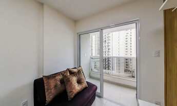 Imagem 2: Studio mobiliado e pronto pra mudar para venda ou locação