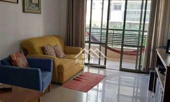 Imagem 2: Apartamento com 3 dormitórios à venda, 110 m² por R$ 620.000,00 - Jardim Botânico - Ribeir