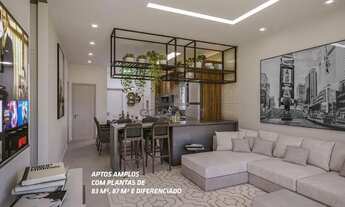 Imagem 4: Apartamento com 80m² á venda na planta no Centro de Camboriú