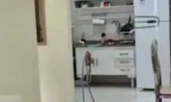 Imagem 2: Vista Mar - Apto 01 dorm c/ piscina na cobertura