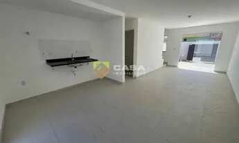 Imagem 2: LE-Lançamento!! Casa duplex c/ 2 Suítes e Quintal privativo no Residencial Jacaraípe