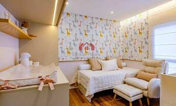 Imagem 2: Apartamento para Venda em Barueri, Tamboré, 2 dormitórios, 2 suítes, 2 banheiros, 2 vagas