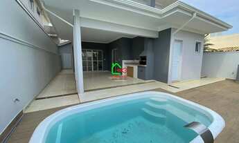 Imagem: Casa de alto padrão em condomínio no Bosque