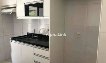 Imagem 6: Apartamento com 2 dormitórios para alugar, 94 m² por R$ 7.353,00/mês - Alphaville - Santan