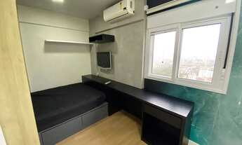 Imagem 7: Apartamento mobiliado para alugar no Centro 3 quartos (1 suíte com closet) em Ponta Gross