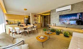 Imagem 2: Apartamento à venda no Natto Bueno Design, Setor Bueno, 117,27 m², 3 suítes e 2 vagas