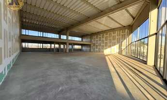 Imagem 4: Salão para alugar em Jaguariúna, Jardim Zeni, com 284.12 m²