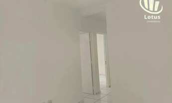 Imagem 4: Apartamento com 2 dormitórios à venda, 48 m² por R$ 210.000,00 - Vargeão - Jaguariúna/SP