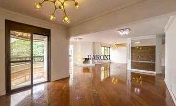 Imagem: Apartamento com 4 dormitórios, 210 m²