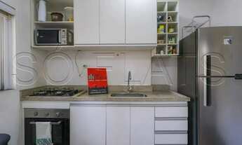 Imagem 3: Apto para locação nos Jardins localizado na Av Brig Luis Antonio, a poucos metros da Av. P