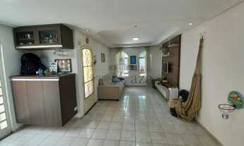 Imagem 2: Casa Sobrado - Bosque dos Eucaliptos - 4 Dormitórios - 135m²