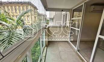 Imagem 6: Imóvel para venda possui 84 metros quadrados com 3 quartos em Maracanã - Rio de Janeiro