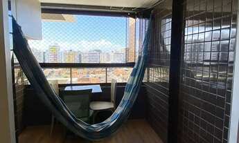 Imagem 2: Lindo apartamento mobiliado, Jatiúca, próximo a tudo