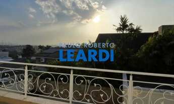 Imagem: CASA EM CONDOMÍNIO - ALPHAVILLE 9 - SP