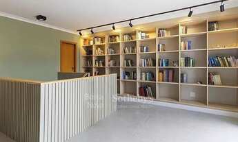 Imagem 6: Cobertura mobiliada com piscina privativa no Campo Belo