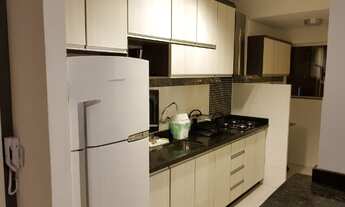 Imagem 3: Codomino Topázio-excelente apartamento 2 quartos mobiliado