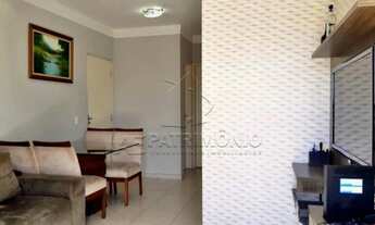 Imagem 2: Casa de condomínio à venda com 2 dormitórios em Aparecidinha, Sorocaba cod:66489